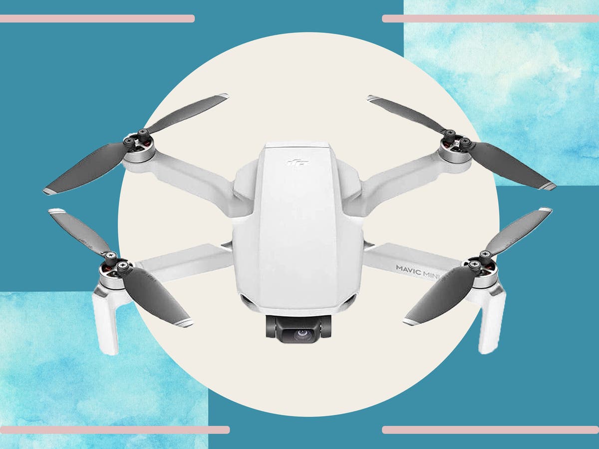 Amazon Prime Day 2021 drone deals Save £130 on this DJI mavic drone